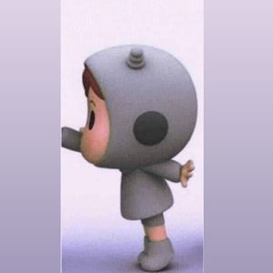 Meet your Posher, Nicky